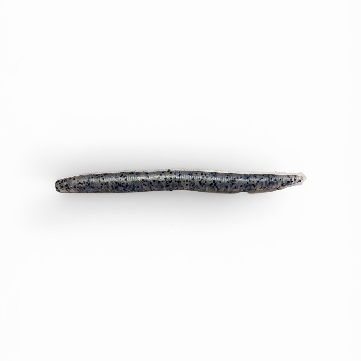 5” Stick Worm - Storm Cloud