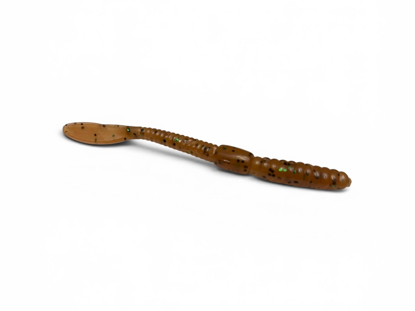 4” Wally Worm - Pumpkin Seed