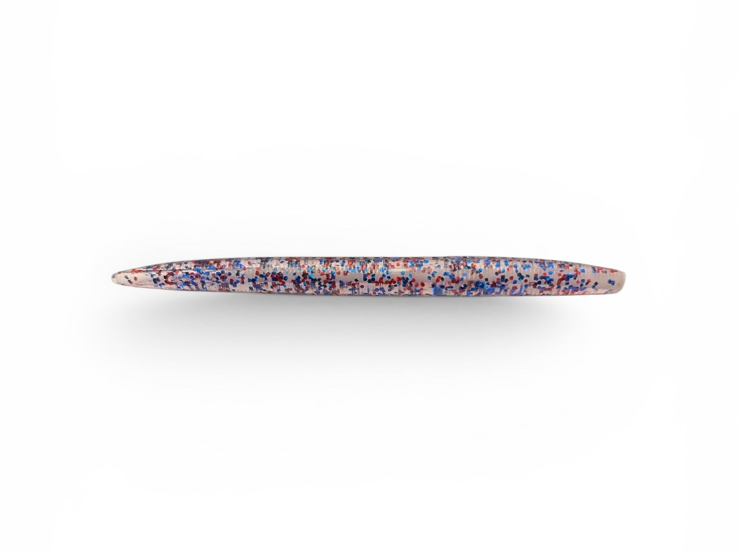 5” Stick Worm - Patriot (10pk)