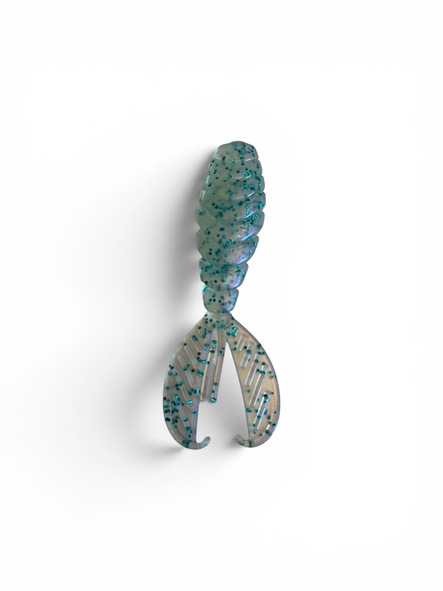 4” Zipper Craw - Mermaid (6pk)