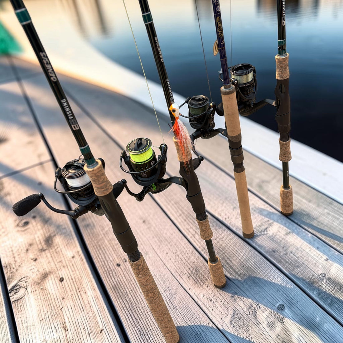 Our Go-To Fishing Reels