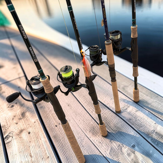 Our Go-To Fishing Reels
