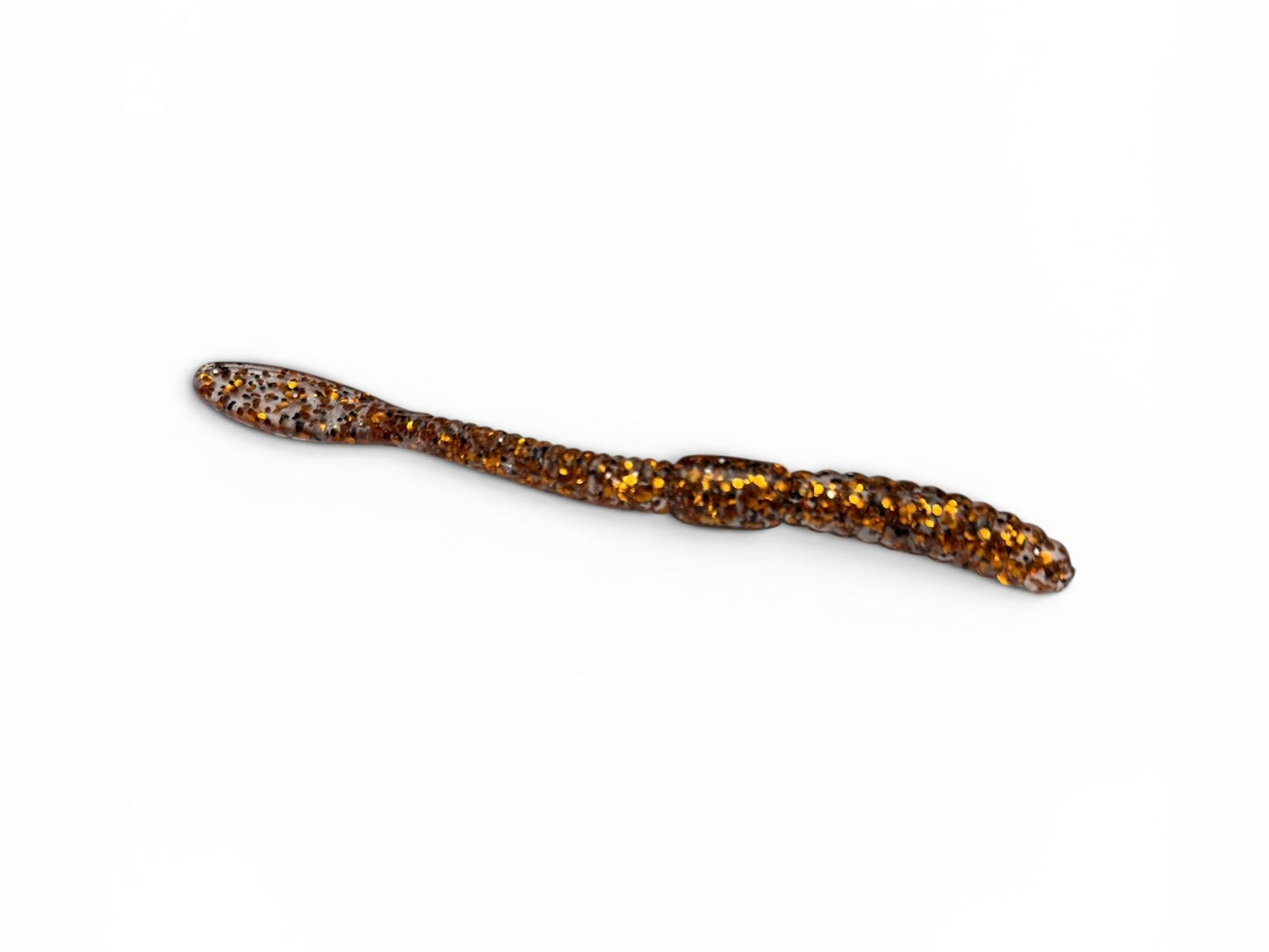4” Wally Worm - Copperhead